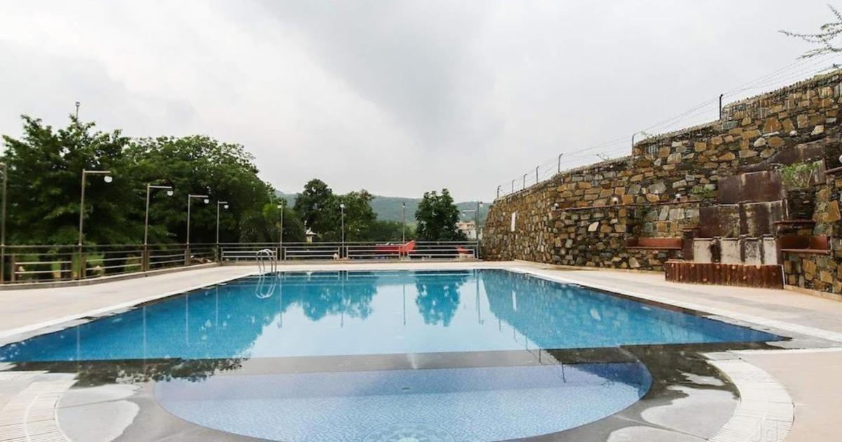Meera Valley Resort By Nexottel Udaipur Esterno foto