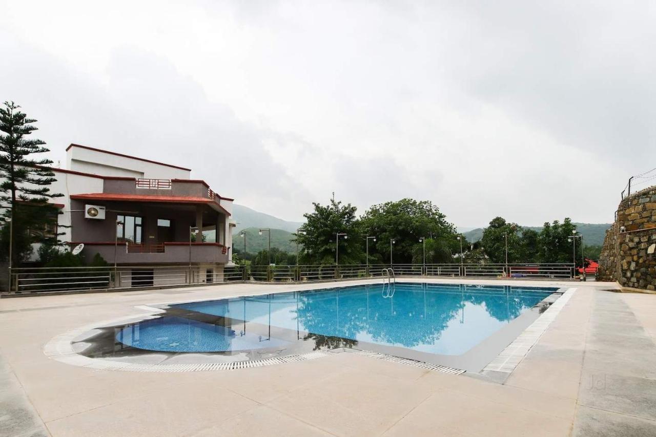 Meera Valley Resort By Nexottel Udaipur Esterno foto