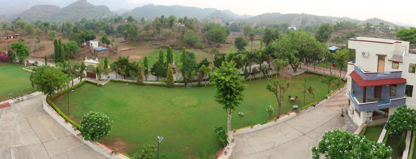 Meera Valley Resort By Nexottel Udaipur Esterno foto