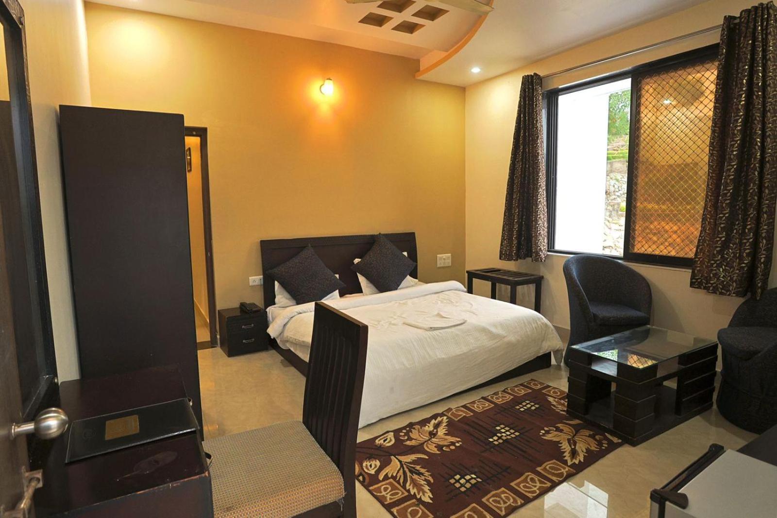 Meera Valley Resort By Nexottel Udaipur Esterno foto