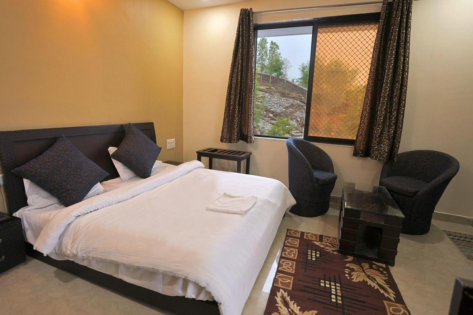 Meera Valley Resort By Nexottel Udaipur Esterno foto