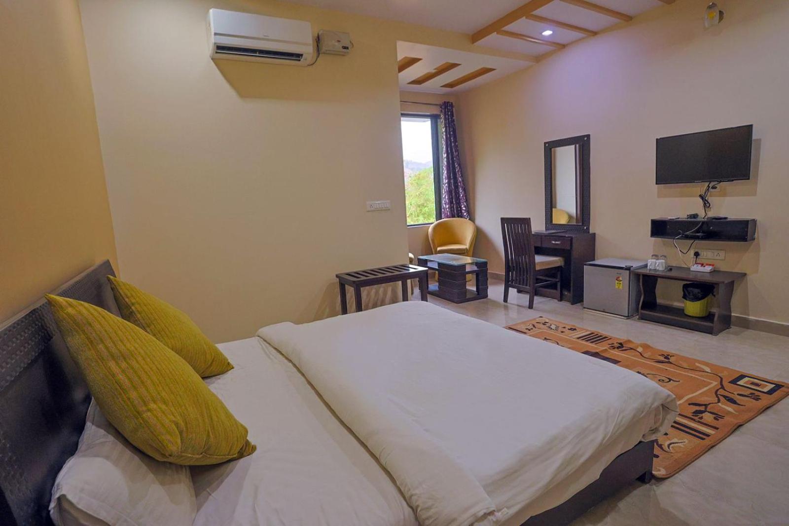 Meera Valley Resort By Nexottel Udaipur Esterno foto