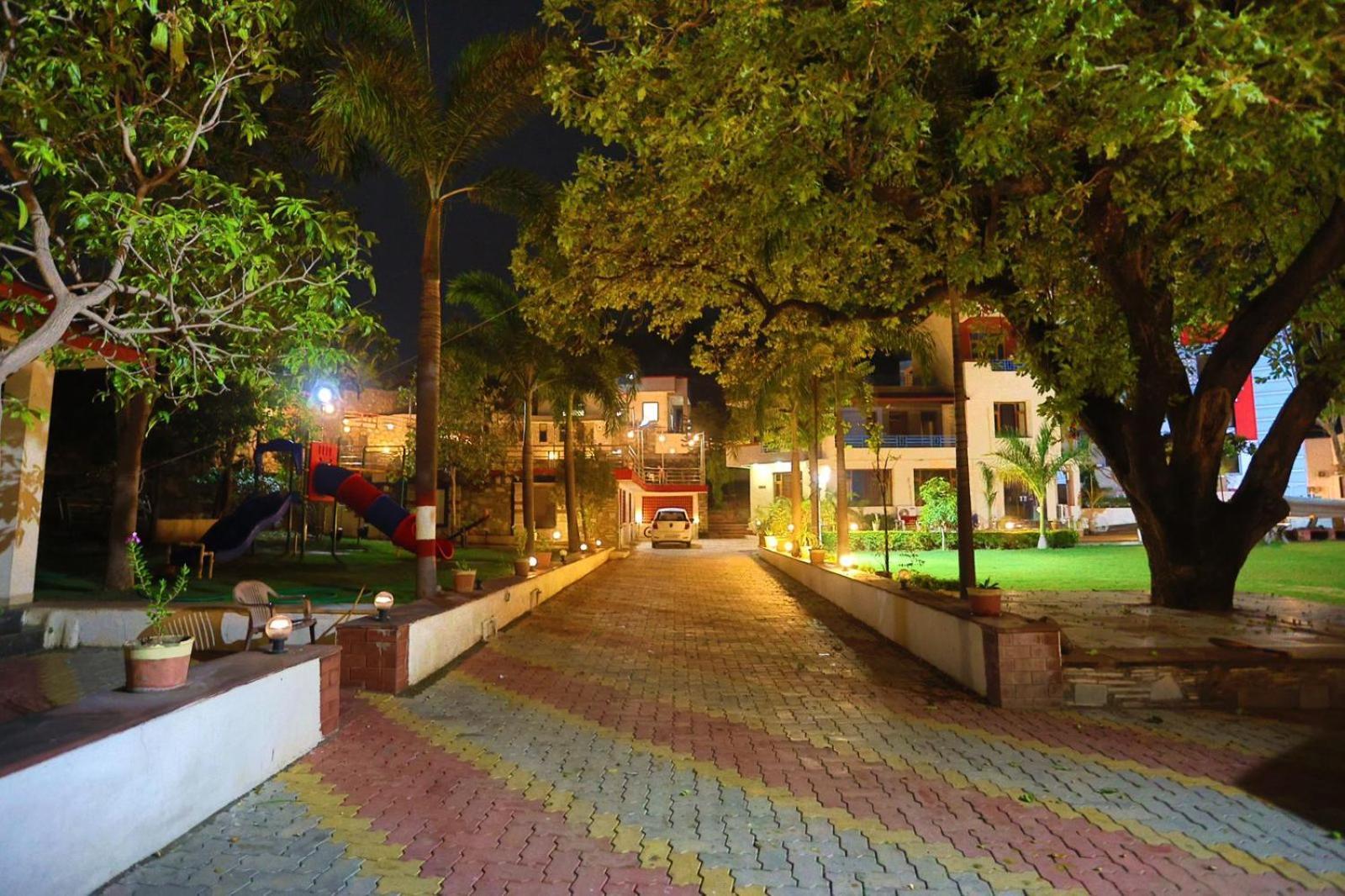 Meera Valley Resort By Nexottel Udaipur Esterno foto